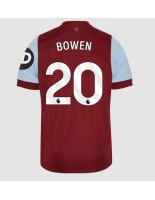 West Ham United Jarrod Bowen #20 Kotipaita 2023-24 Lyhythihainen